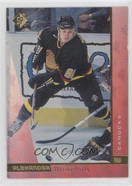 1996-97 SP - [Base] #158 - Alexander Mogilny