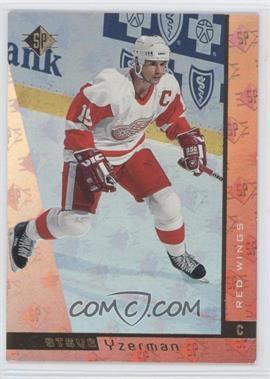 1996-97 SP - [Base] #47 - Steve Yzerman