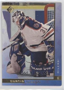 1996-97 SP - [Base] #54 - Curtis Joseph