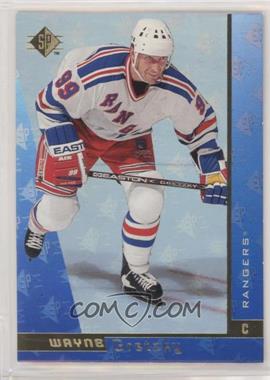 1996-97 SP - [Base] #99.1 - Wayne Gretzky