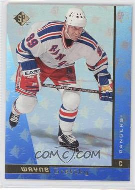 1996-97 SP - [Base] #99.1 - Wayne Gretzky