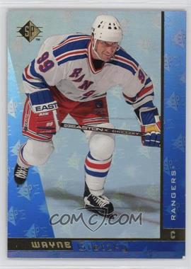 1996-97 SP - [Base] #99.1 - Wayne Gretzky