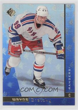1996-97 SP - [Base] #99.1 - Wayne Gretzky