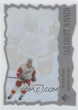 1996-97 SP - Clearcut Winner #CW8 - Brendan Shanahan