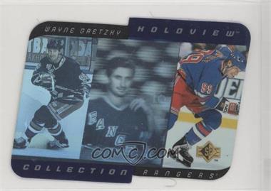 1996-97 SP - Holoview Collection #HC1 - Wayne Gretzky