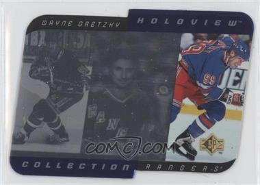 1996-97 SP - Holoview Collection #HC1 - Wayne Gretzky