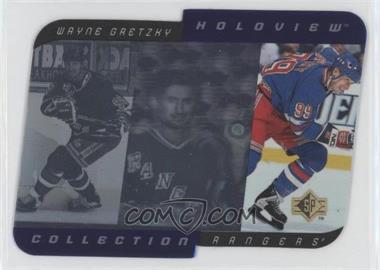 1996-97 SP - Holoview Collection #HC1 - Wayne Gretzky