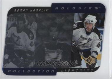1996-97 SP - Holoview Collection #HC22 - Roman Hamrlik