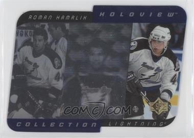 1996-97 SP - Holoview Collection #HC22 - Roman Hamrlik