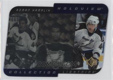 1996-97 SP - Holoview Collection #HC22 - Roman Hamrlik