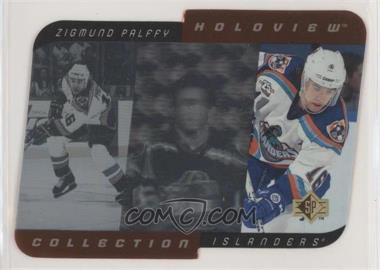 1996-97 SP - Holoview Collection #HC28 - Ziggy Palffy [Good to VG‑EX]