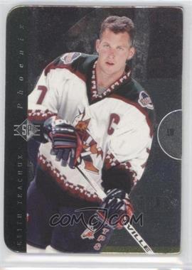 1996-97 SP - Inside Info #_KETK - Keith Tkachuk