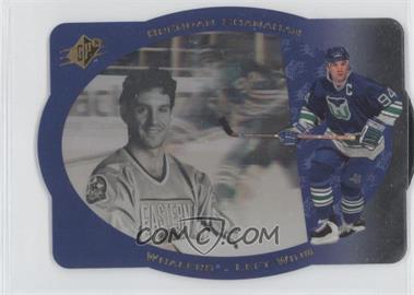 1996-97 SPx - [Base] #19 - Brendan Shanahan