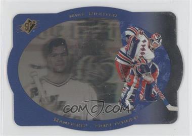 1996-97 SPx - [Base] #28 - Mike Richter