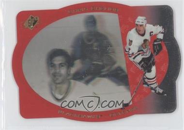 1996-97 SPx - [Base] #6 - Chris Chelios