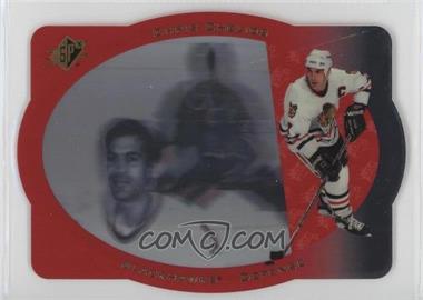 1996-97 SPx - [Base] #6 - Chris Chelios