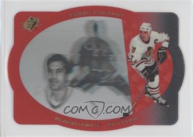 1996-97 SPx - [Base] #6 - Chris Chelios