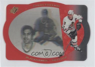 1996-97 SPx - [Base] #6 - Chris Chelios