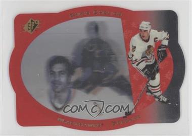 1996-97 SPx - [Base] #6 - Chris Chelios