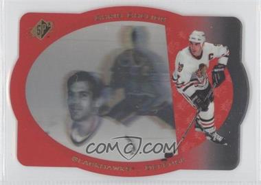 1996-97 SPx - [Base] #6 - Chris Chelios