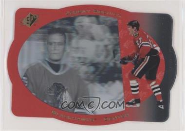 1996-97 SPx - [Base] #7 - Jeremy Roenick