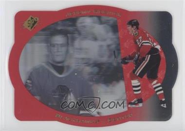 1996-97 SPx - [Base] #7 - Jeremy Roenick