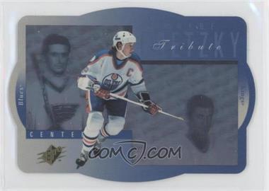 1996-97 SPx - Wayne Gretzky Tribute #GT1 - Wayne Gretzky