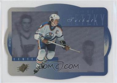 1996-97 SPx - Wayne Gretzky Tribute #GT1 - Wayne Gretzky