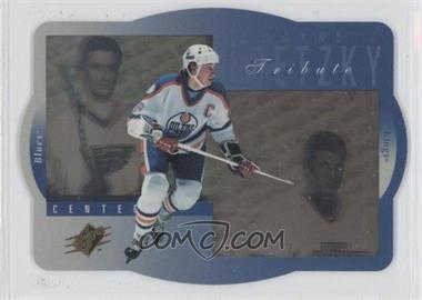 1996-97 SPx - Wayne Gretzky Tribute #GT1 - Wayne Gretzky