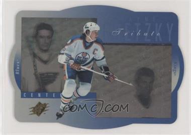 1996-97 SPx - Wayne Gretzky Tribute #GT1 - Wayne Gretzky