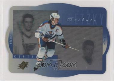 1996-97 SPx - Wayne Gretzky Tribute #GT1 - Wayne Gretzky