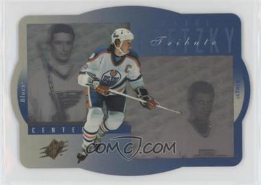 1996-97 SPx - Wayne Gretzky Tribute #GT1 - Wayne Gretzky