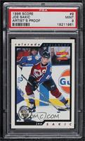 Joe Sakic [PSA 9 MINT]