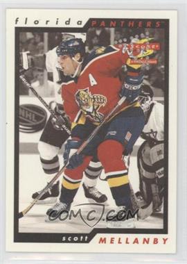 1996-97 Score - [Base] - Golden Blades Punched #31 - Scott Mellanby