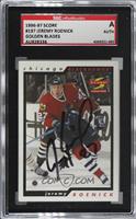 Jeremy Roenick [SGC Authentic Authentic]