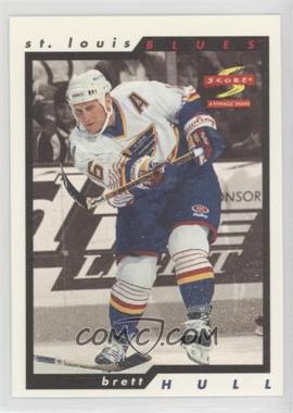 1996-97 Score - [Base] - Golden Blades #19 - Brett Hull