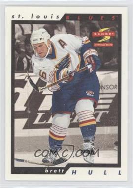 1996-97 Score - [Base] - Golden Blades #19 - Brett Hull