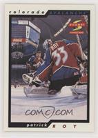 Patrick Roy