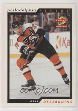 1996-97 Score - [Base] #159 - Eric Desjardins