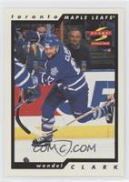 Wendel Clark [EX to NM]