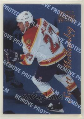 1996-97 Select Certified - [Base] - Blue #84 - Scott Mellanby