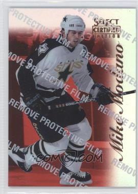 1996-97 Select Certified - [Base] - Mirror Red #2 - Mike Modano