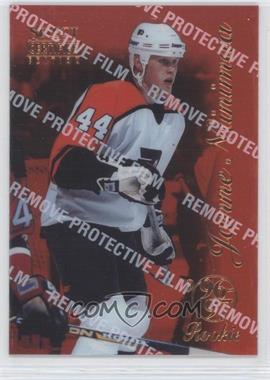 1996-97 Select Certified - [Base] - Red #104 - Janne Niinimaa