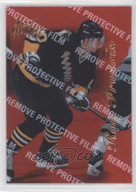 1996-97 Select Certified - [Base] - Red #12 - Ron Francis