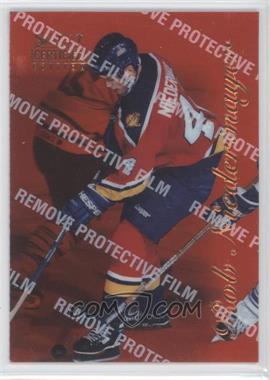 1996-97 Select Certified - [Base] - Red #7 - Rob Niedermayer