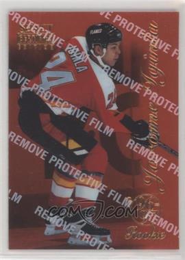 1996-97 Select Certified - [Base] - Red #93 - Jarome Iginla [EX to NM]