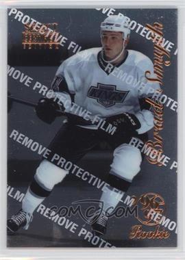 1996-97 Select Certified - [Base] #113 - Brad Smyth