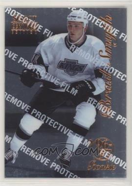 1996-97 Select Certified - [Base] #113 - Brad Smyth