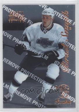 1996-97 Select Certified - [Base] #113 - Brad Smyth