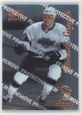 1996-97 Select Certified - [Base] #113 - Brad Smyth